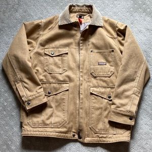 Patagonia Iron Forge field jacket